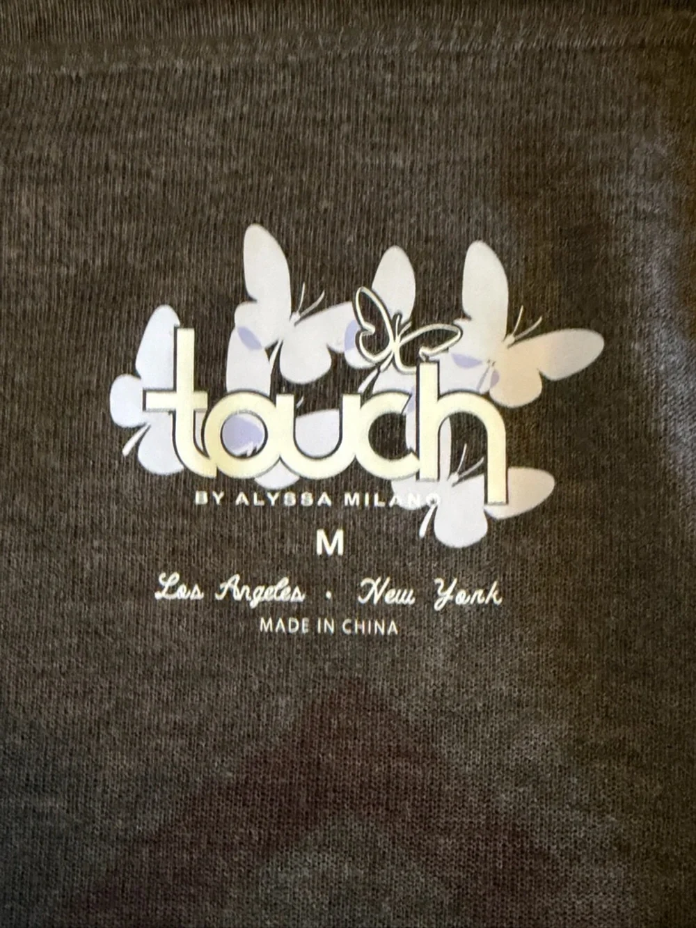 Colorado Rapids - Gray & Maroon Graphic Tee - Picture 5 of 5